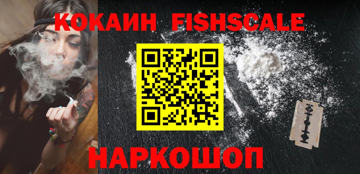 COCAIN Fish Scale Сыктывкар